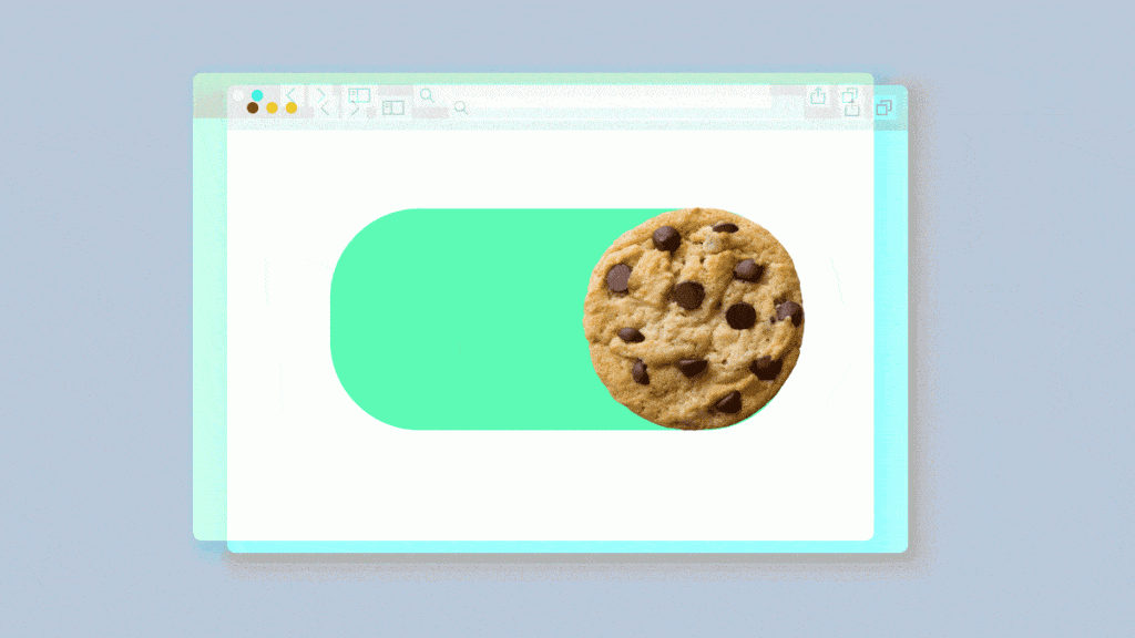 Imagem ilustrativa de um cookie que é utilizado no âmbito do protocolo http.